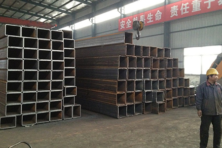 Square and Rectangular tube
