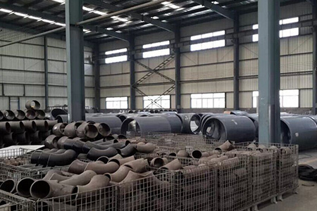 Pipe Fittings and Flange