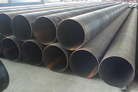 SSAW Steel Pipe