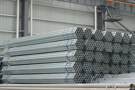 Galvanized Steel Pipe