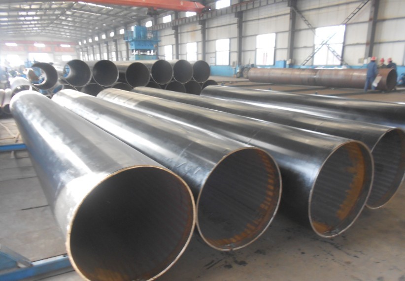 LSAW Pipe Warehouse