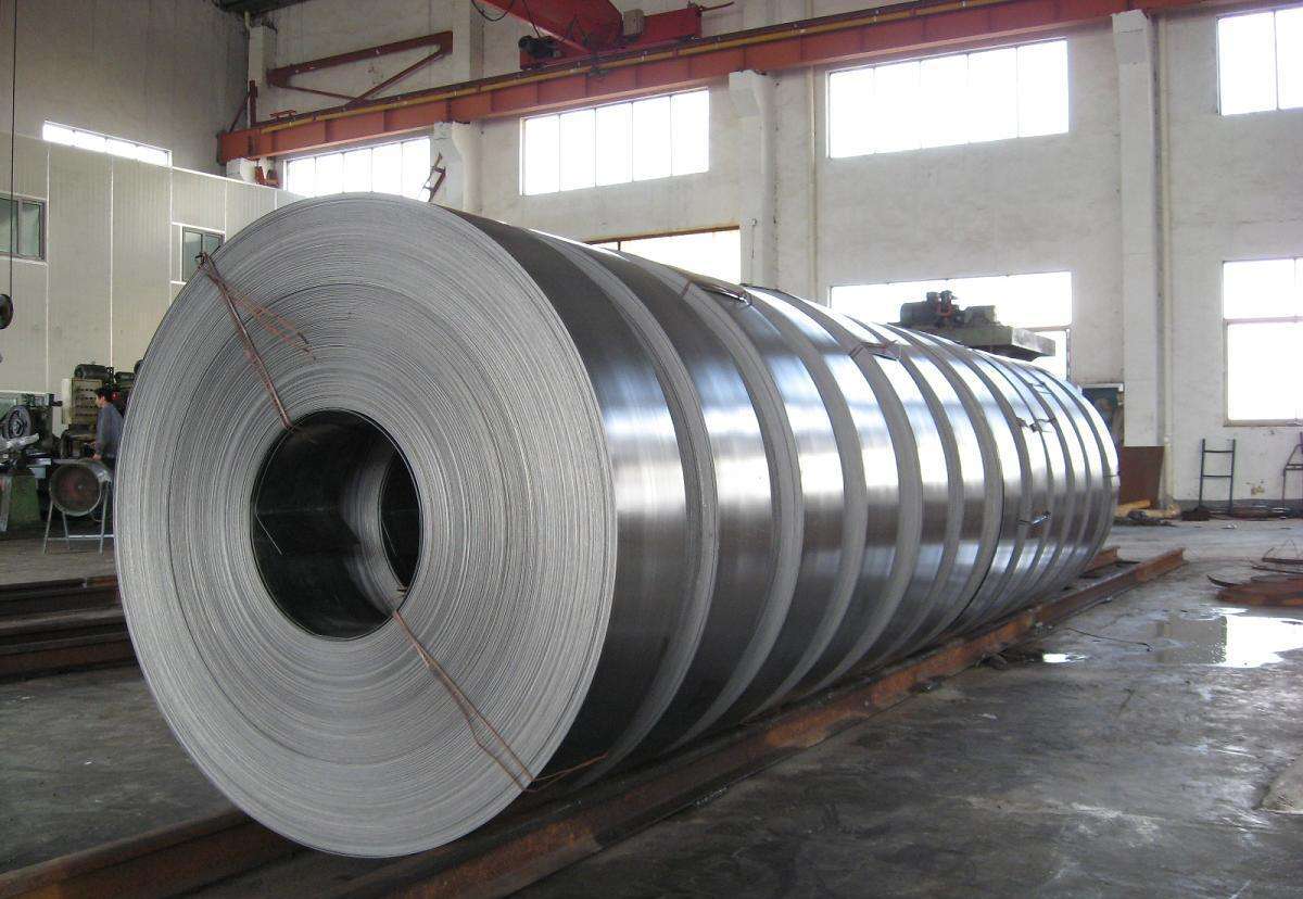 Stainless Steel Coil