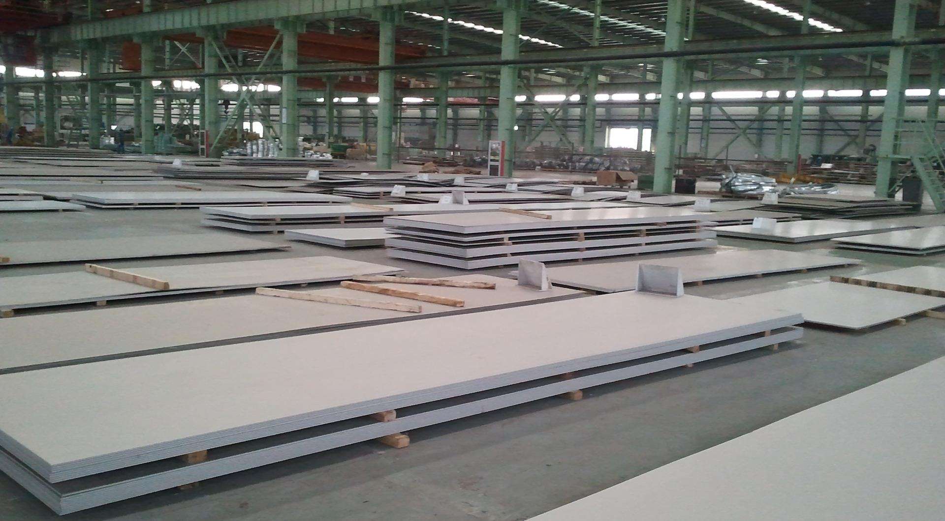 Stainless Steel Plate