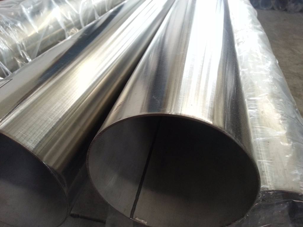 Stainless Steel Welded Pipe