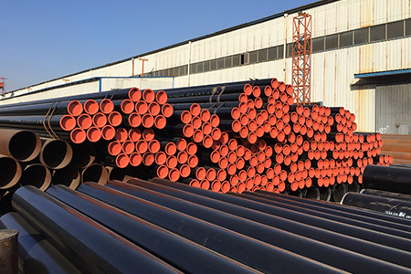 ERW Steel Pipe