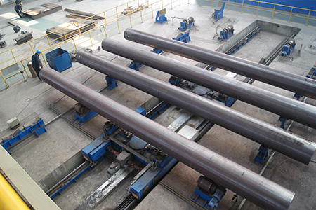 LSAW Steel Pipe